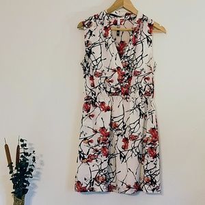 Kensie floral dress