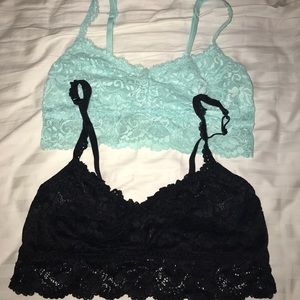La senza bundle of 2 bralettes