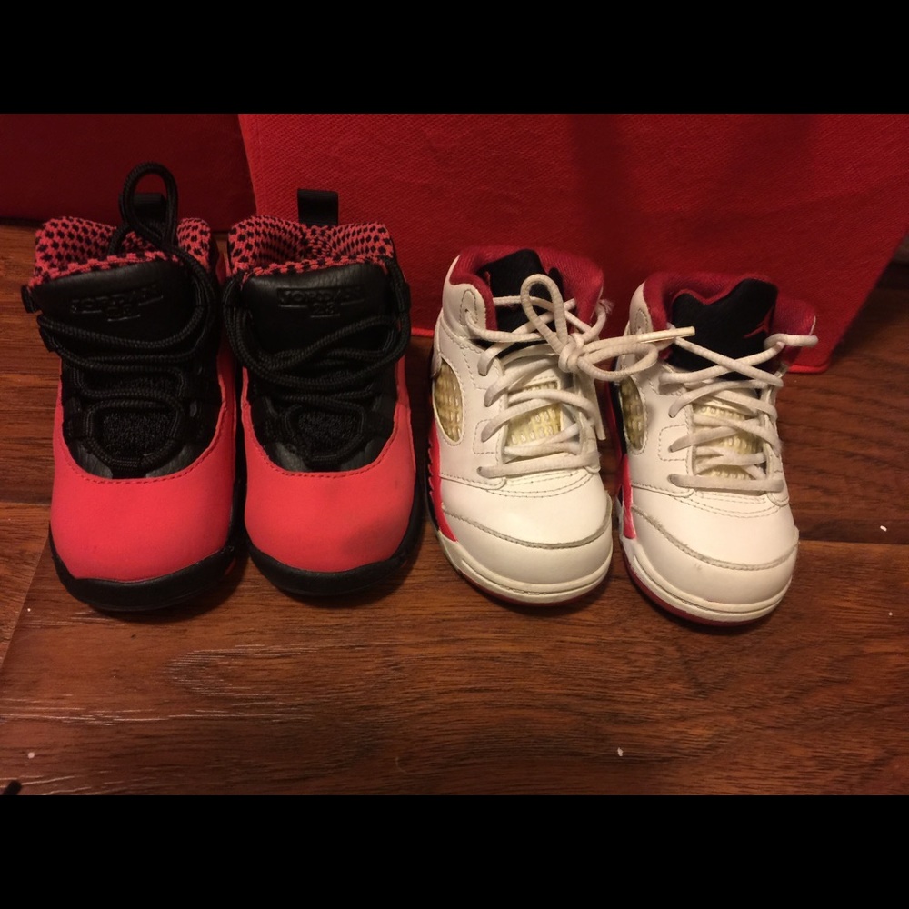 Retro Jordans