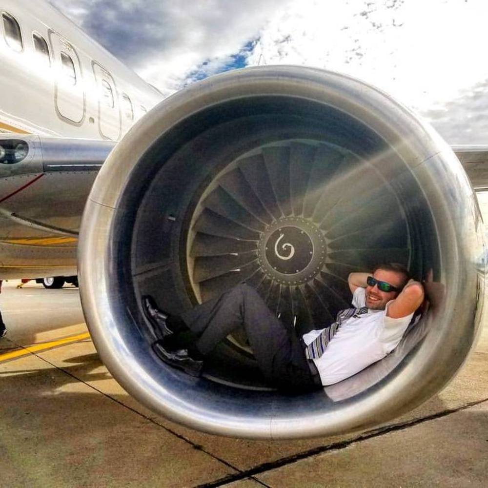 Meet your Posher, Chris