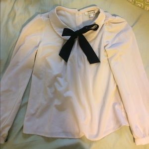 Peterpan collared shirt