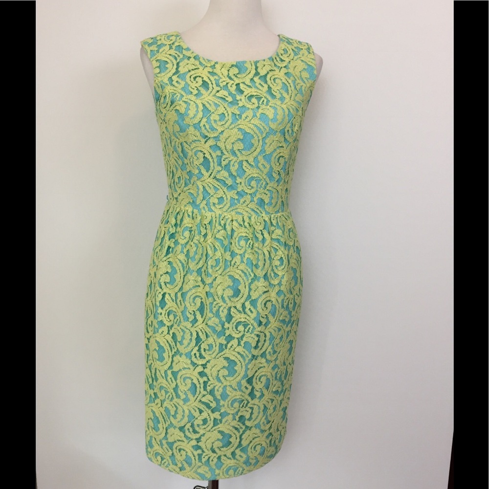 🆕💕 Ellen Tracy Lace Dress