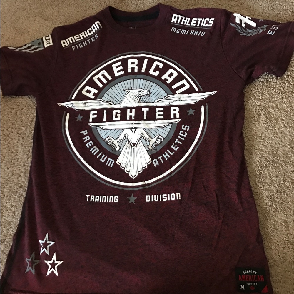 American Fighter men S