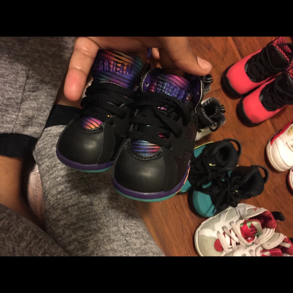 Retro Jordans