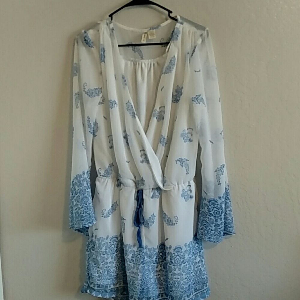 NWOT Romper