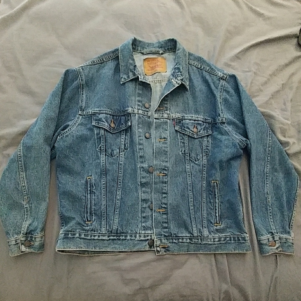 Levi Strauss Denim Jacket