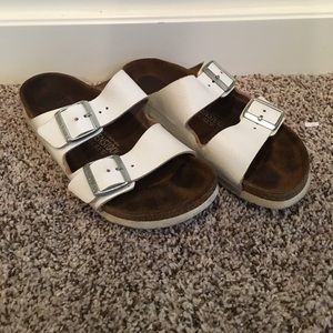 Women Birkenstock for J.Crew