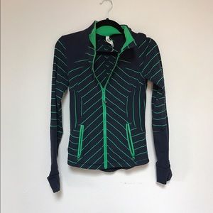 Workout jacket