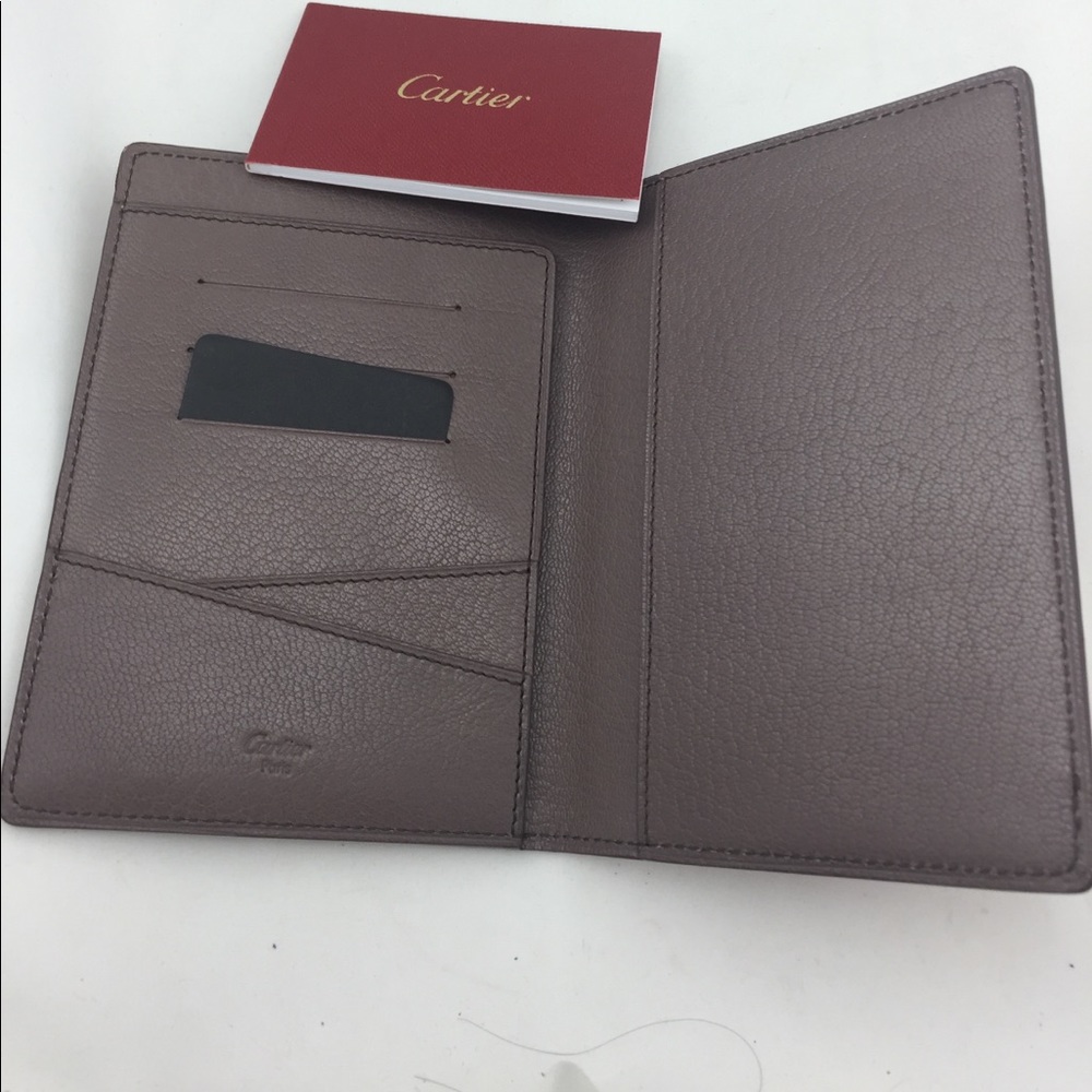 Cartier Passport Wallet! - Picture 2 of 5