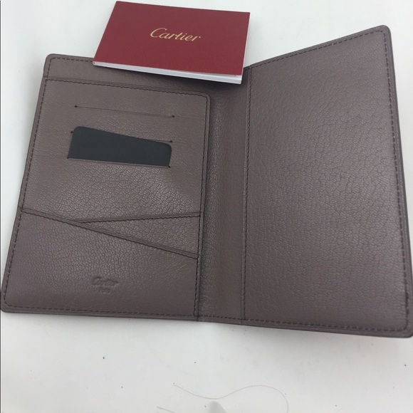 Cartier Bags Cartier Passport Wallet Poshmark