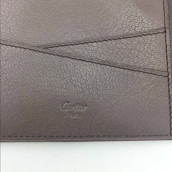 Cartier Bags Cartier Passport Wallet Poshmark