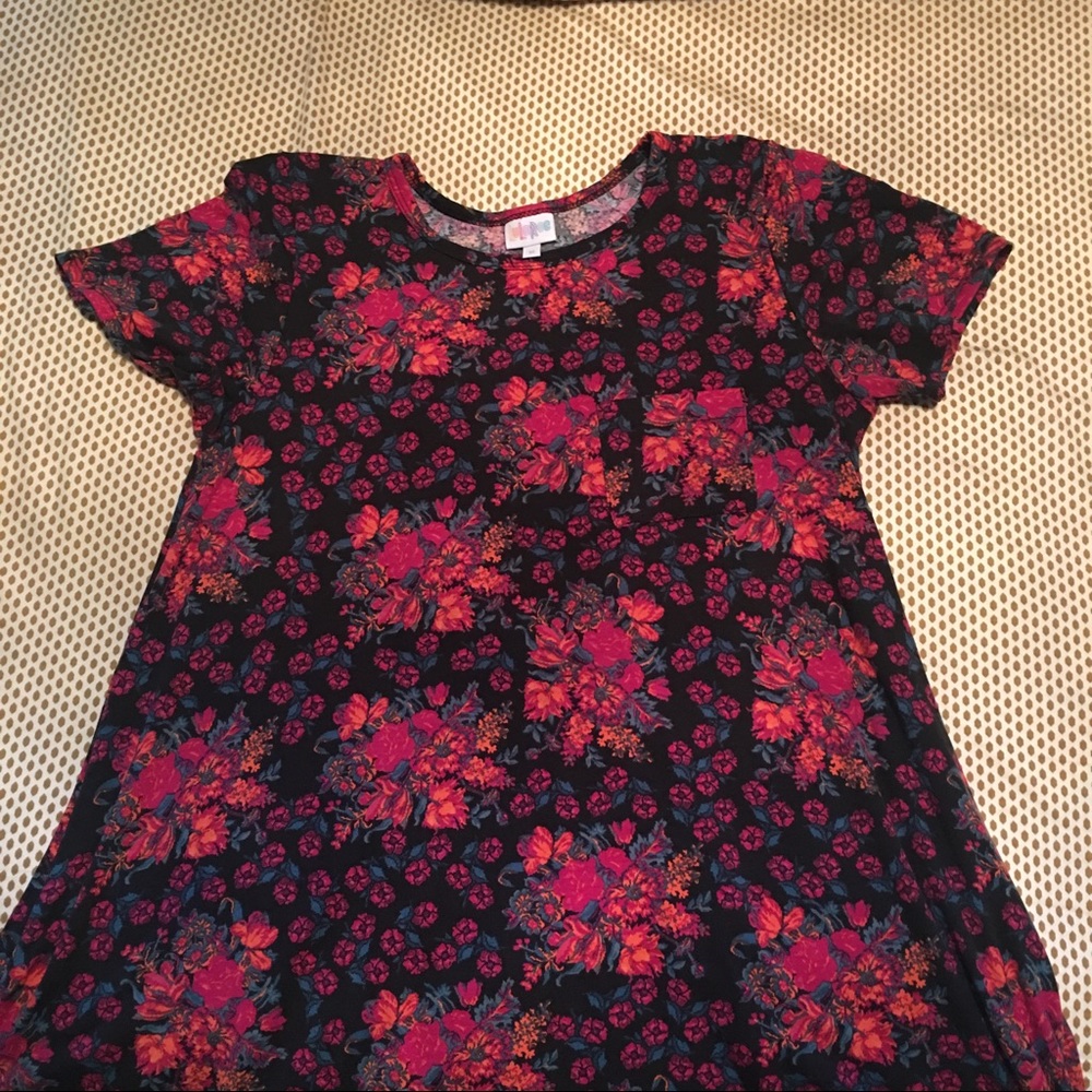 LuLaRoe Carly Dress Medium