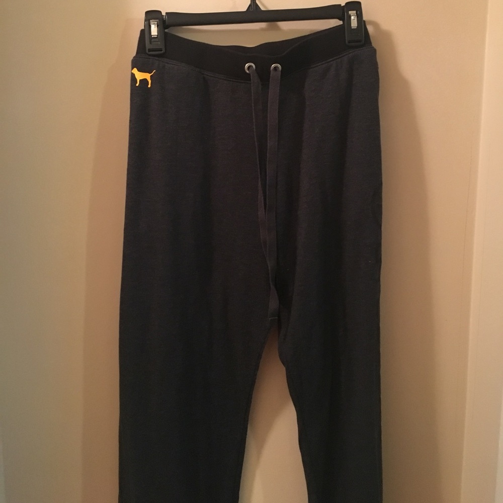 Victorias Secret NFL steelers joggers