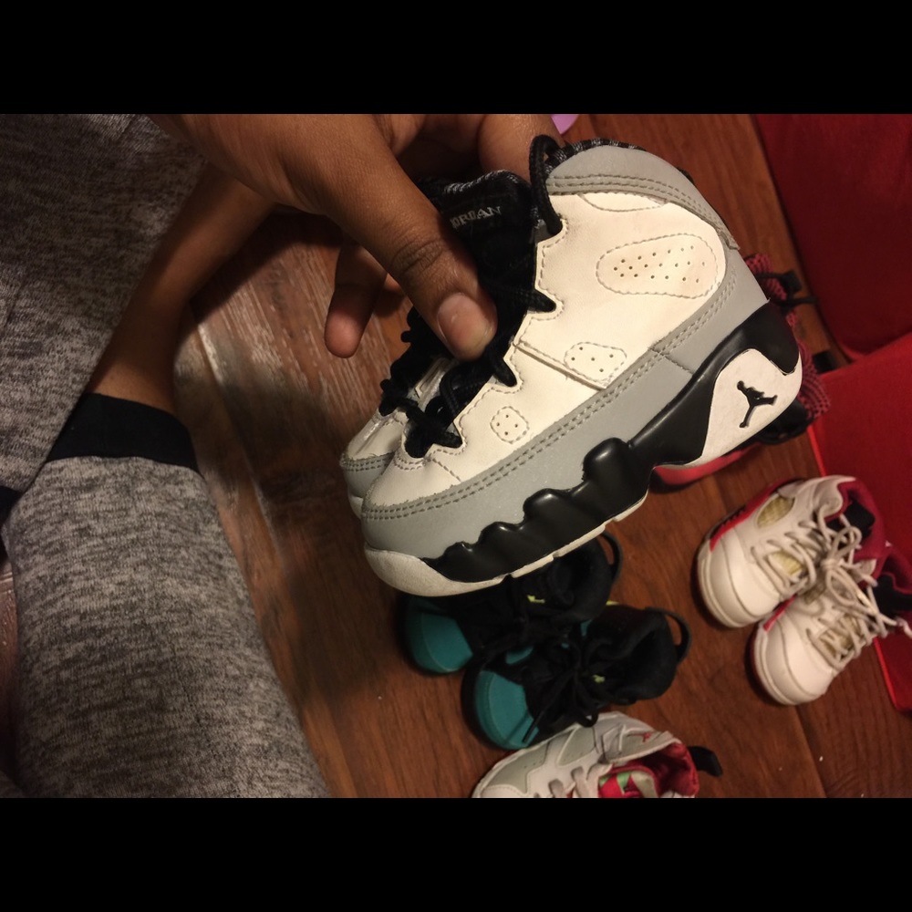 Retro Jordans