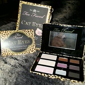 NIB Too faced Cat Eyes