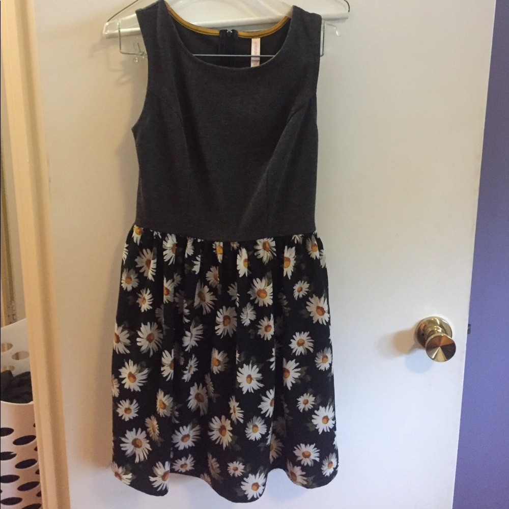 Sunflower Dress