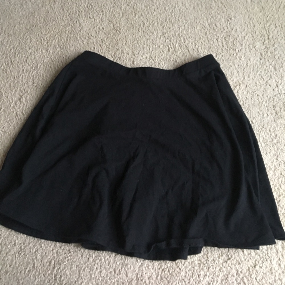 Skater Skirt
