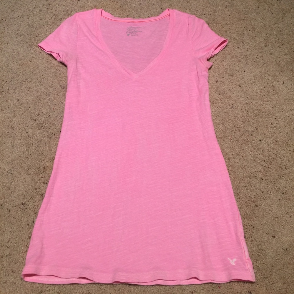 American Eagle Short Sleeve Shirt. Size: M