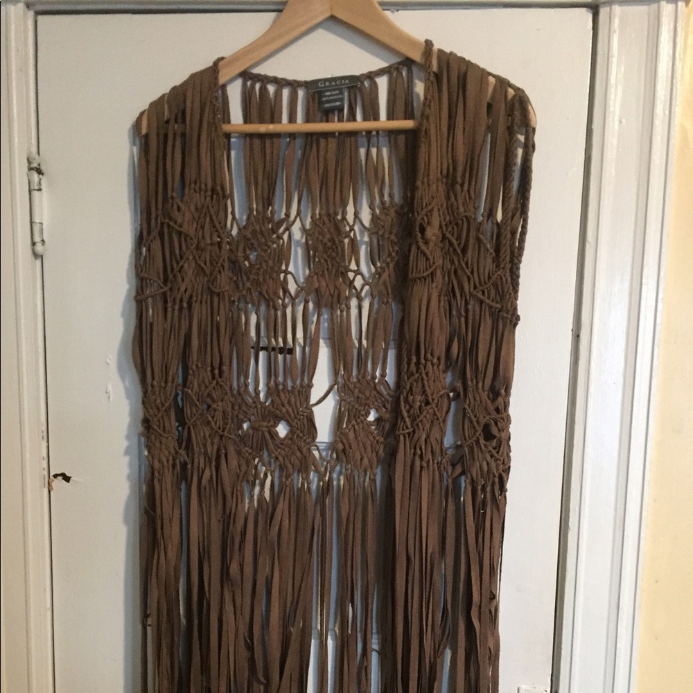 Fringe everywhere
