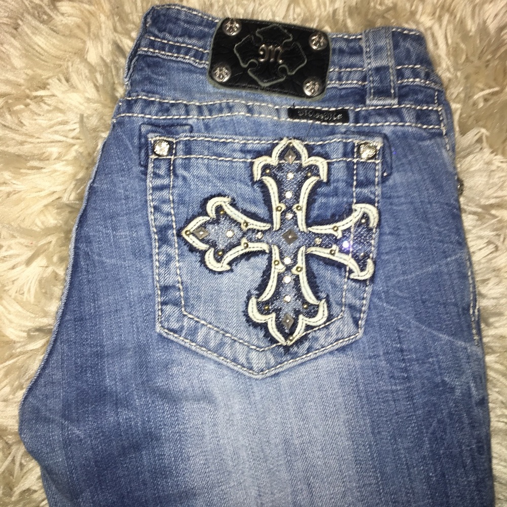 Miss Me Jeans