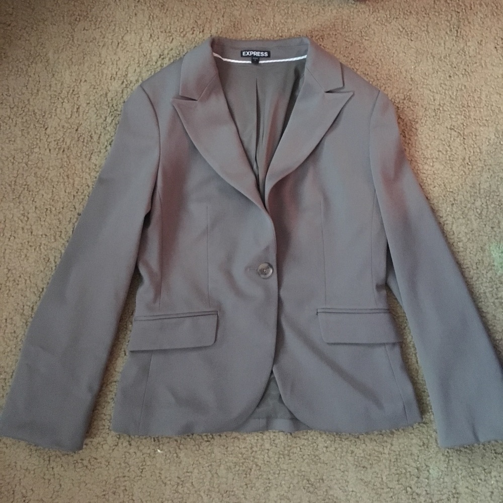 Express blazer