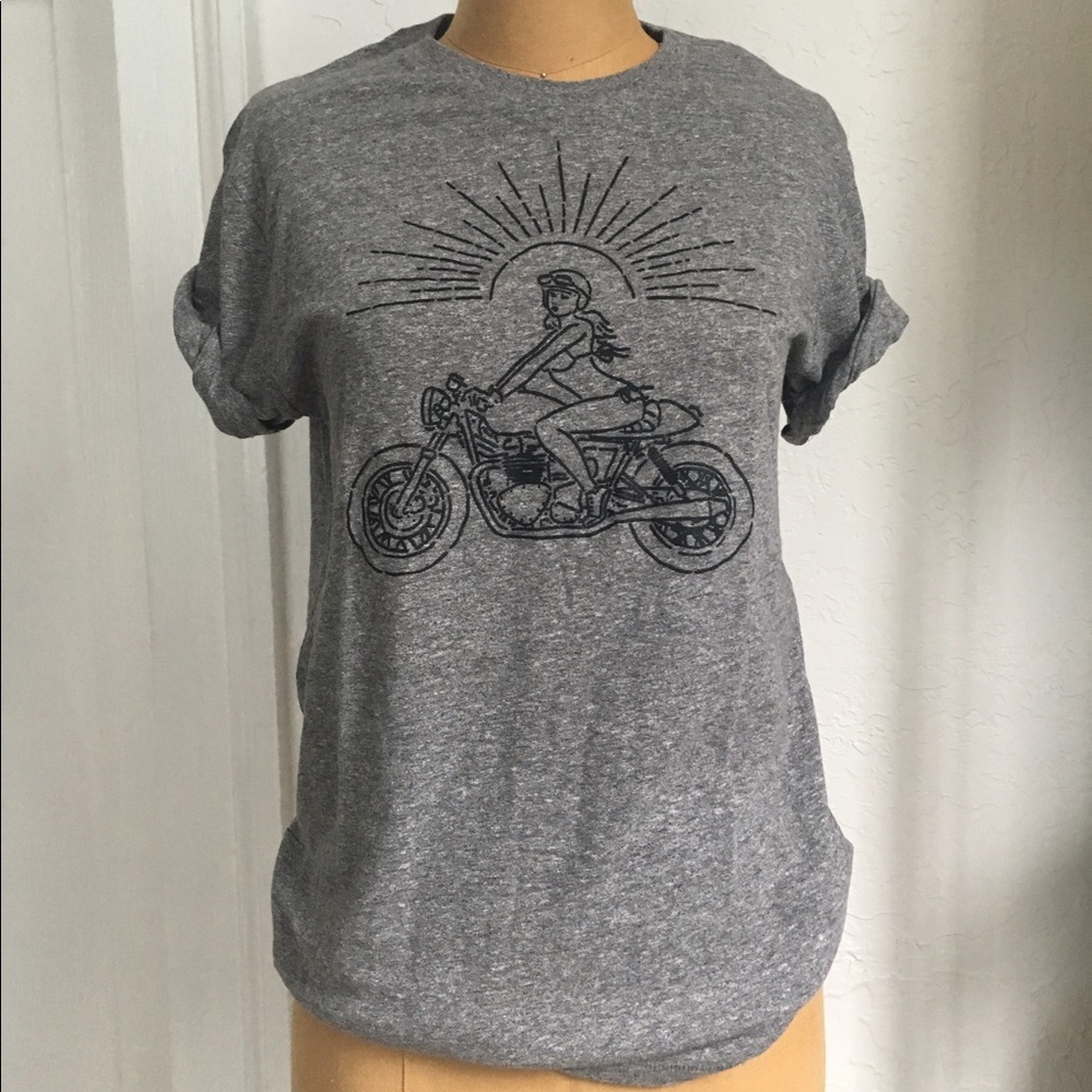 Lucky Brand Graphic Tee