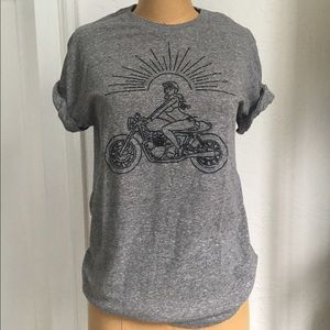 Lucky Brand Graphic Tee