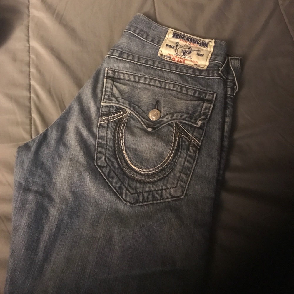 True religion jeans