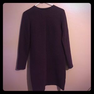 Top Shop red/black dress size 8