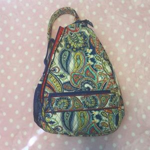 Vera Bradley tennis bag