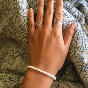 Tiffany & Co. Ziegfeld Pearl Bracelet
