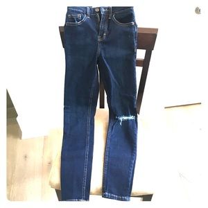 Topshop Moto Jamie Jeans