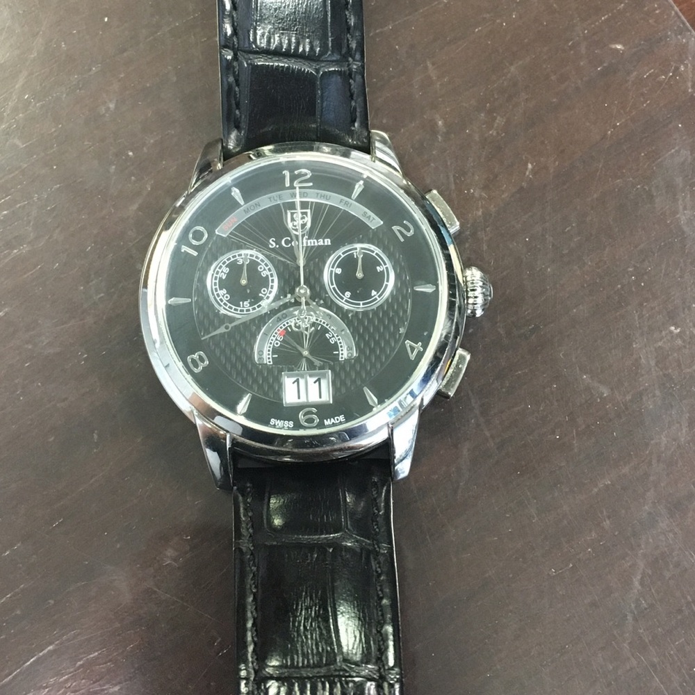 S. Coifman Watch