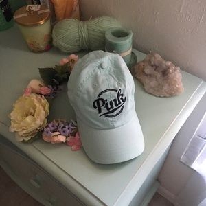 PINK Baseball Cap Spring/Summer