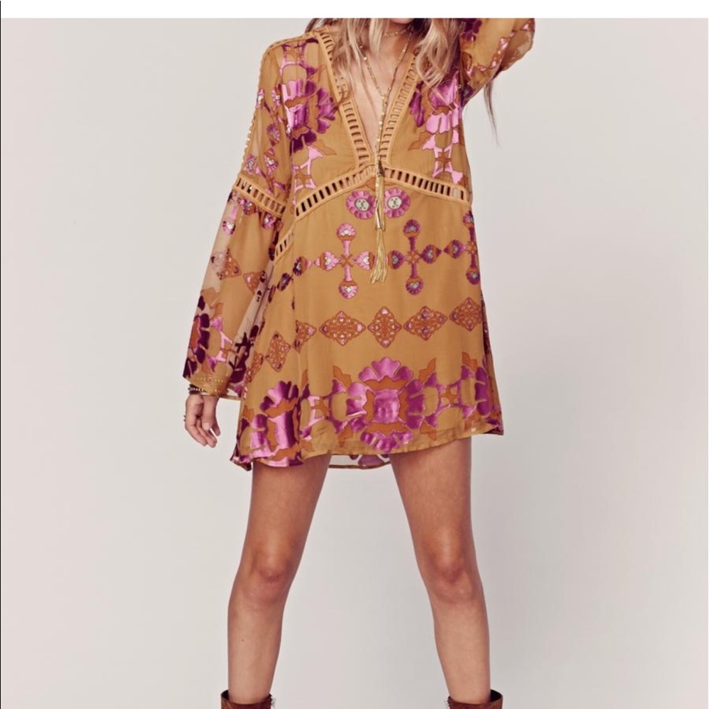 For Love & Lemons Barcelona Mini