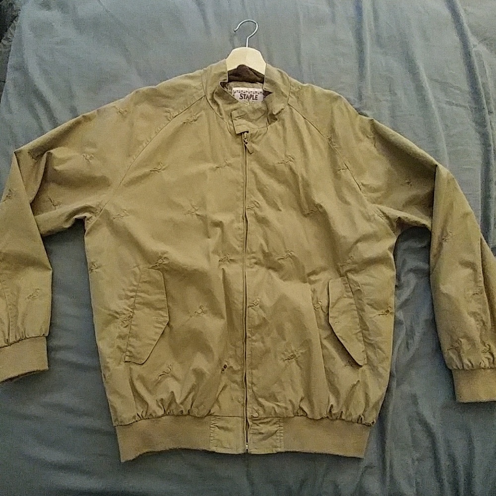 Staple Brand Tan jacket