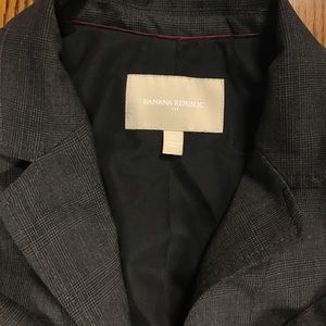 Banana Republic Women's Blazer - Size 10