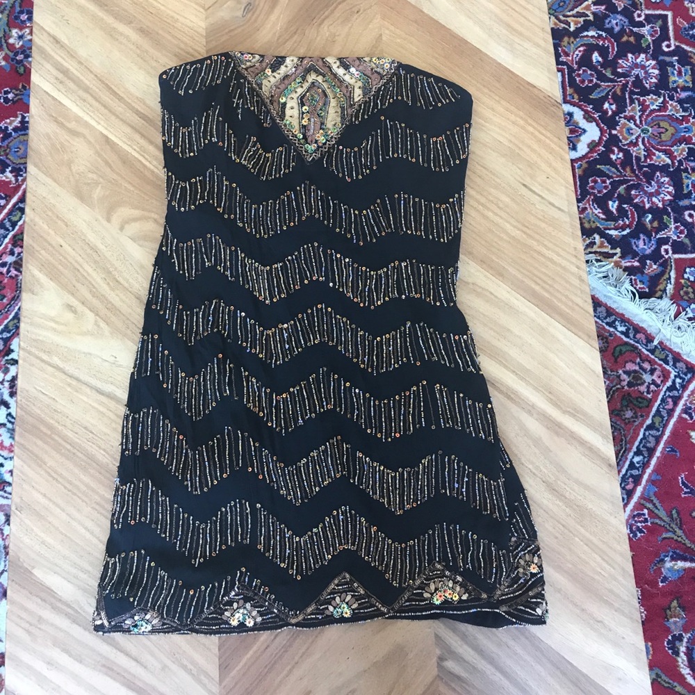 Free People mini dress