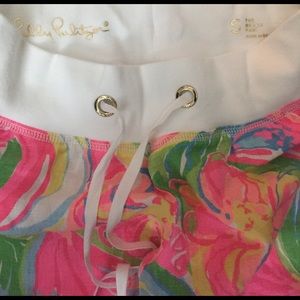 Lilly Pulitzer size small beach pants Lilly Pulitzer size small beach pants