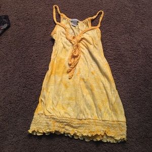 Yellow top