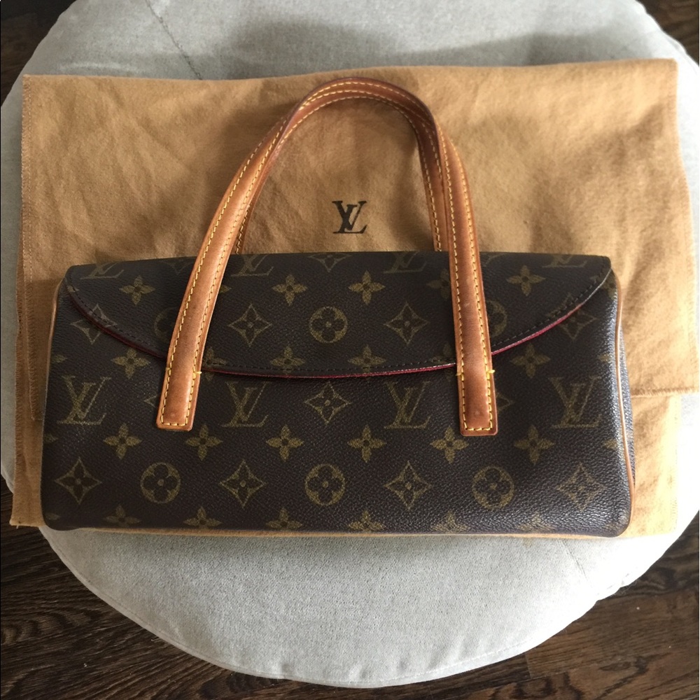 Louis Vuitton Sonatina Handbag