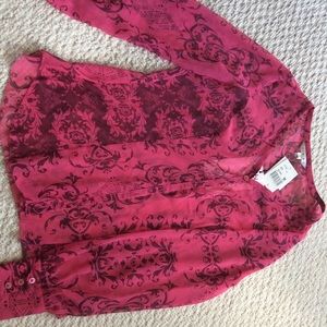 CAbi blouse