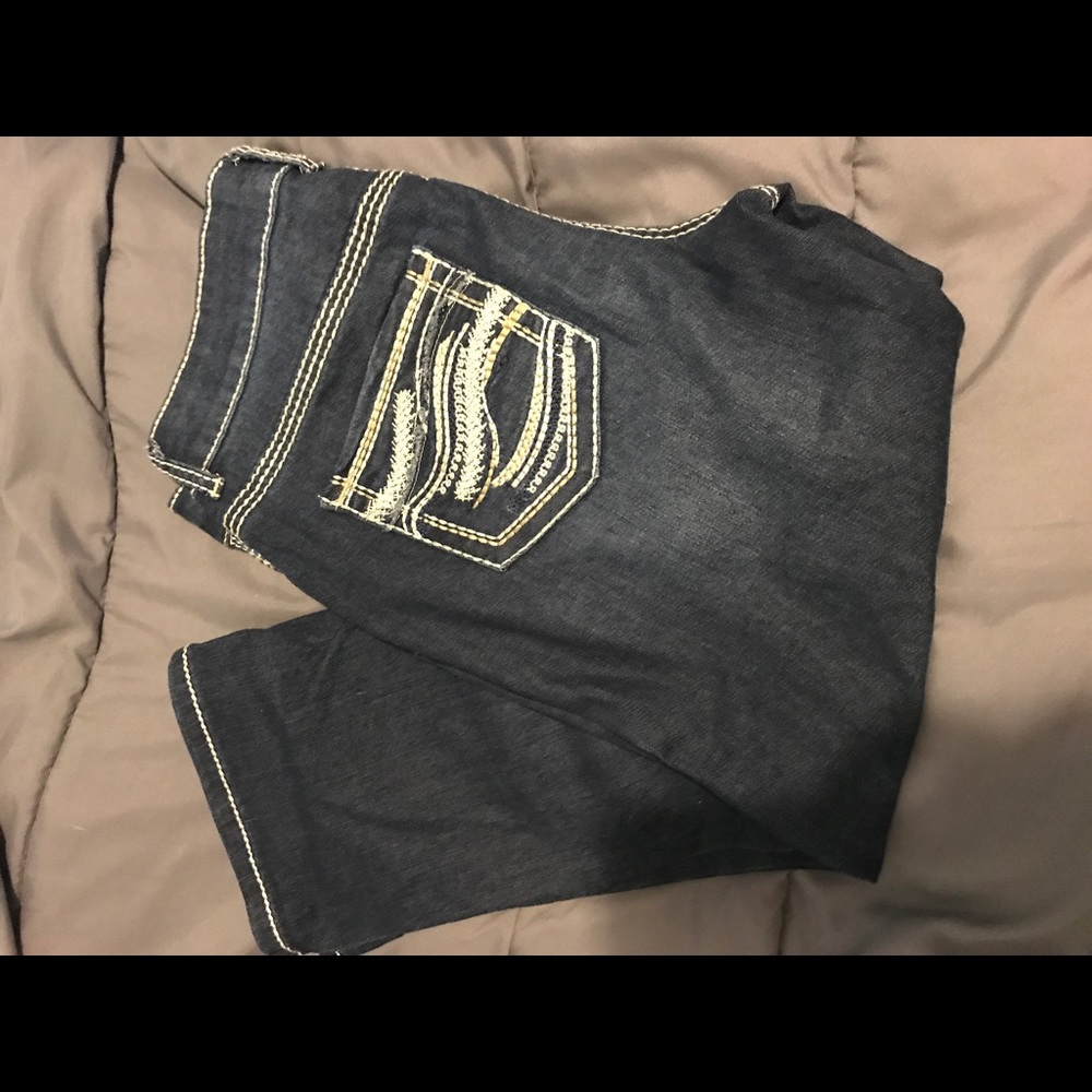 Maurices 7/8 capris