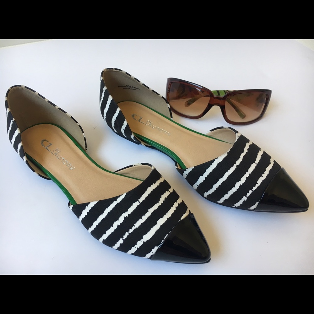 CL by Laundry women's shoes. Like New.