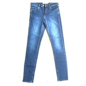 Topshop Moto Leigh Jeans