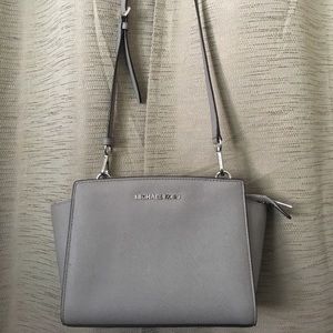 Used MK cross body bag
