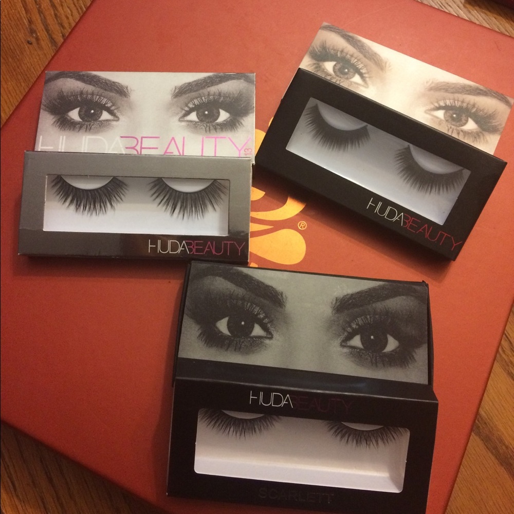 Huda Beauty Eyelashes