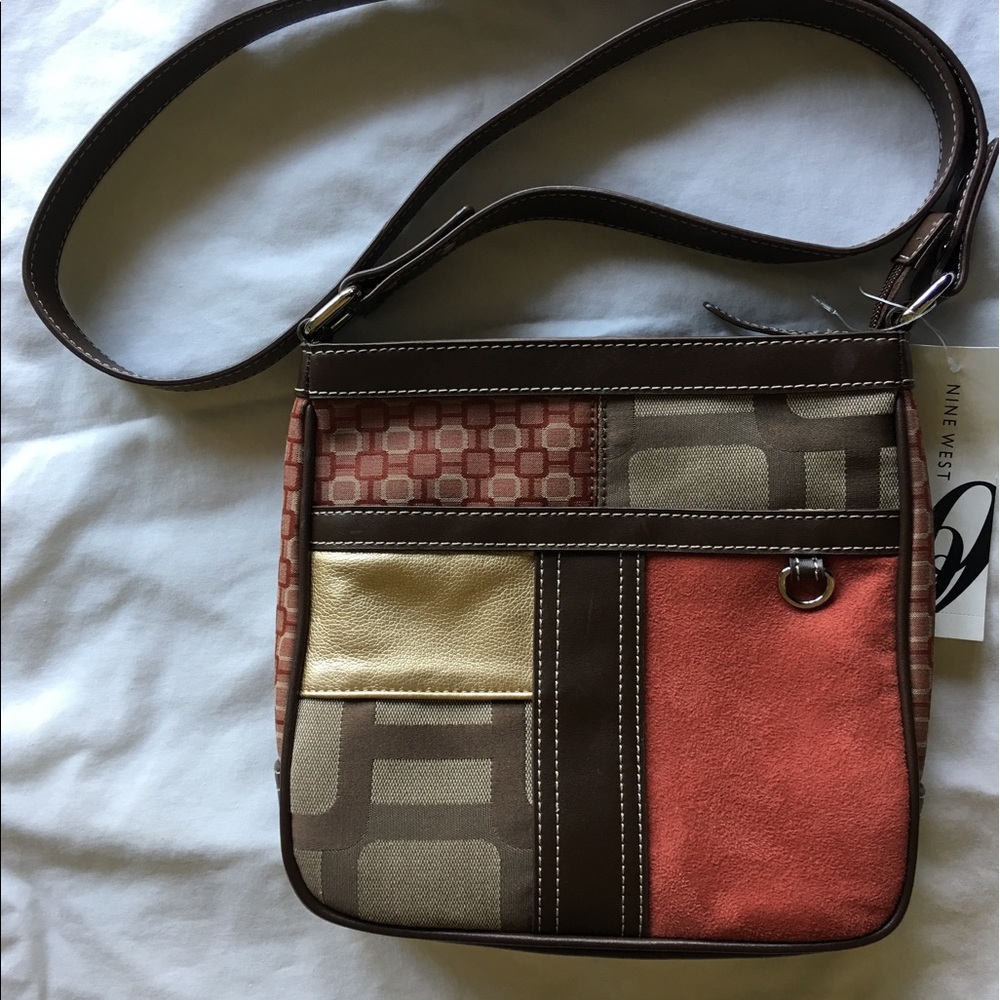 Nine West cross body bag