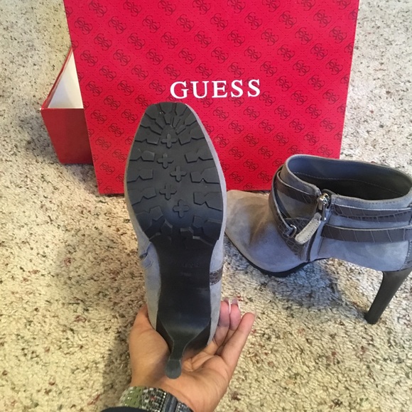 Guess Booties - Picture 2 of 2