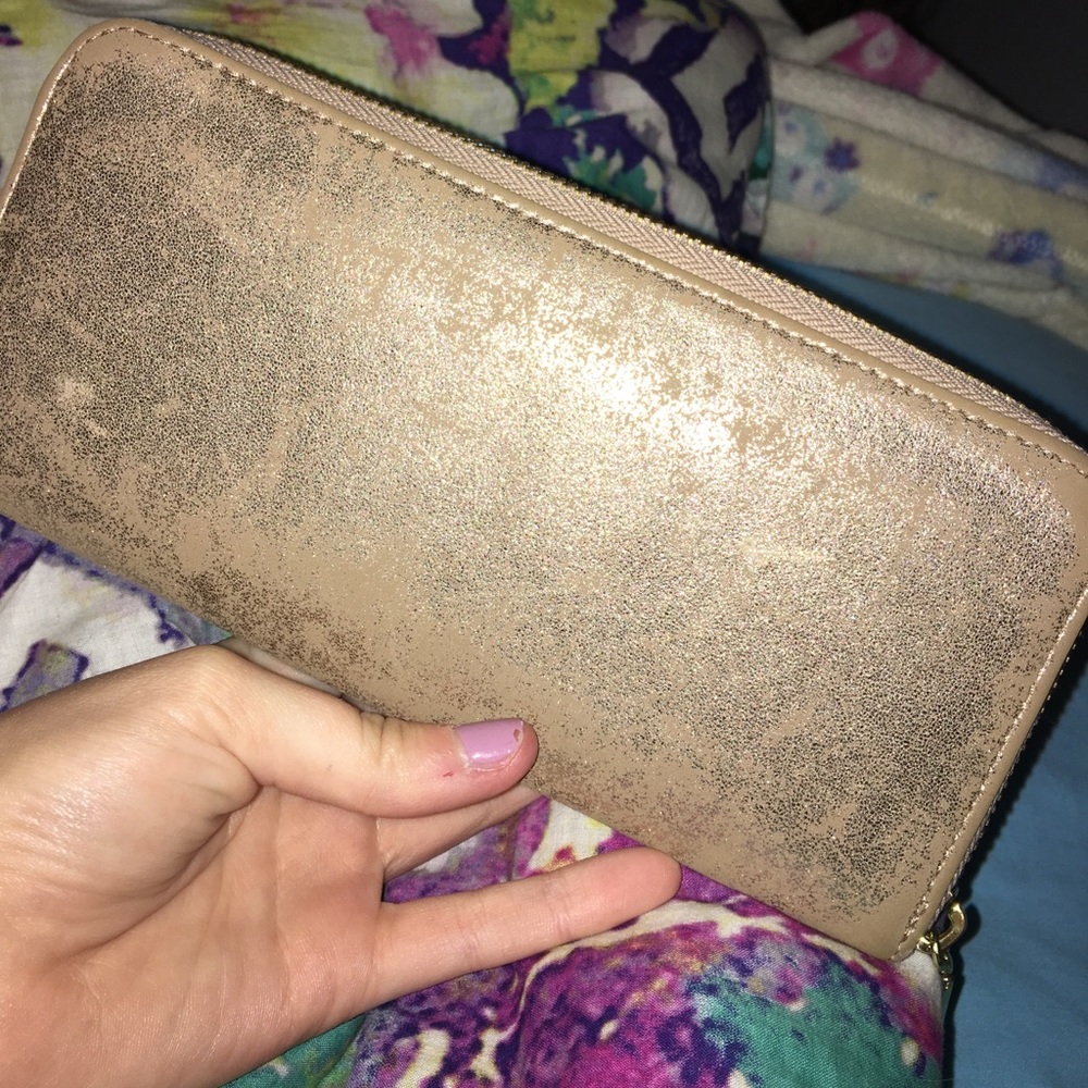 Wallet/clutch